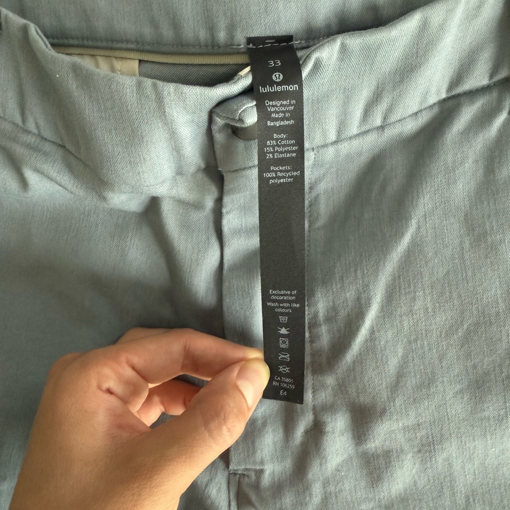 NEW Men’s Lululemon Shorts - Picture 4 of 12